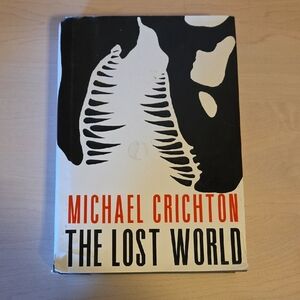 The Lost World by Michael Crichton